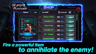 Hard Puncher(Robot Destroyer) - Screenshot 2