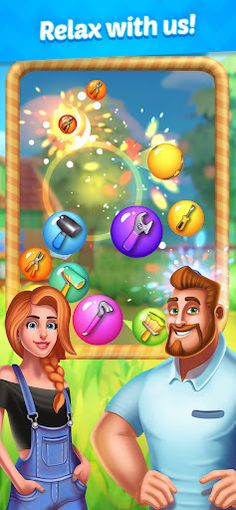 Merge Farm Adventures - Screenshot 3