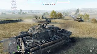 Tank Battle Games: Tank War 3D - Screenshot 3