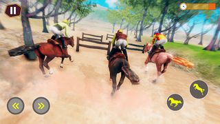 Derby Racer Horse Simulator - Screenshot 1