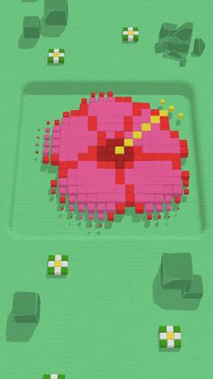 Golf N Bloom - Screenshot 2