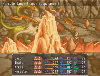 Golden fleece - Screenshot 3