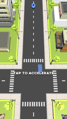 Crazy Car Max - Screenshot 2