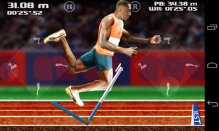 QWOP - Screenshot 2
