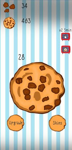 Break the cookie - Screenshot 1