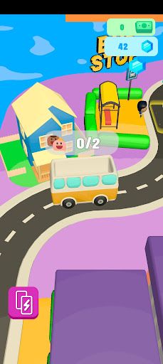 School Bus 3D - Screenshot 3