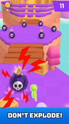 Speedrunners.io - Screenshot 3