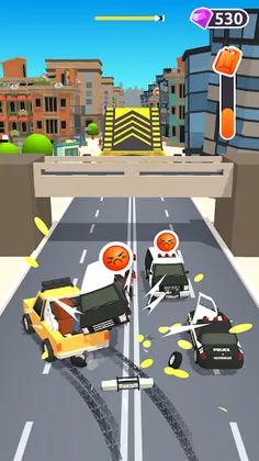 Don't Get Busted - Screenshot 4