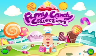 Funny Candy Collection - Screenshot 1