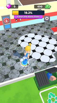 Clear & Clean - Screenshot 3