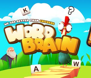 Word Brain Puzzle - Screenshot 1