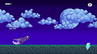 Jurassic Rush - Screenshot 2