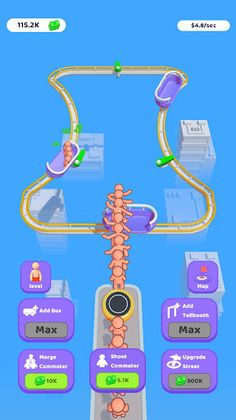 Get in! - Screenshot 2