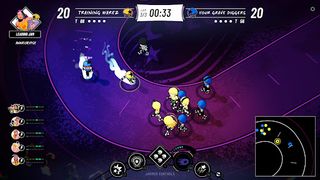 Roller Drama - Screenshot 1