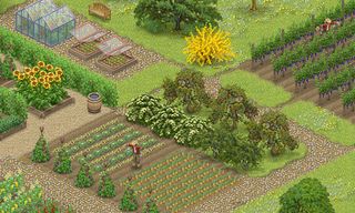 Inner Garden: Vegetable Garden - Screenshot 2