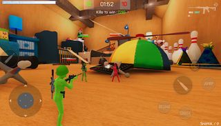 Army Men: Toy Soldier Battles - Screenshot 1