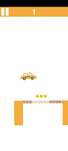 Crazy Taxi Flip - Screenshot 2