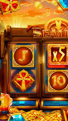 Egypt Golden Night - Screenshot 2