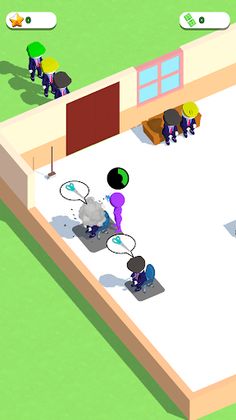 Idle Barbershop - Screenshot 4