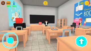 School and Neighborhood Game - Screenshot 3