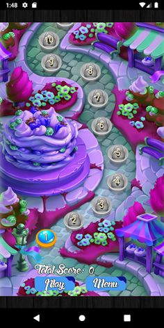 Bubble Shooter - Screenshot 3