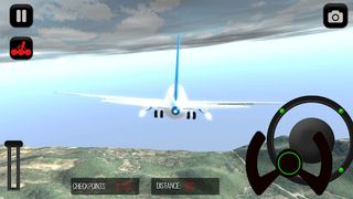 Passenger Plane Simulator - Screenshot 3