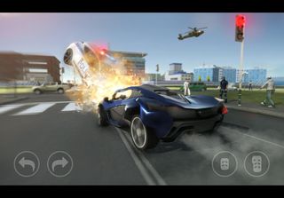 Mad City Amsterdam 2020 Big Sa - Screenshot 1