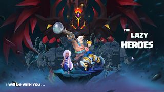 Lazy Heroes: Embattle - Strate - Screenshot 1