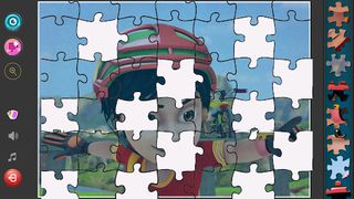 Shiva puzzel Jigsaw - Screenshot 3