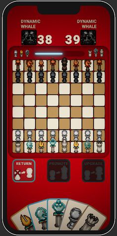 WojakChess - Screenshot 2