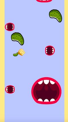 Fancy Cheese - Screenshot 1