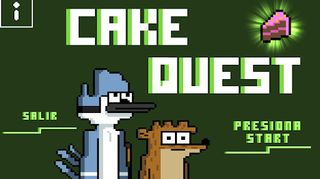 Búsqueda de Pastel - Screenshot 2