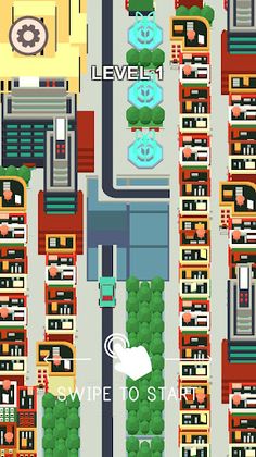 City Puzzle 3D - Screenshot 1