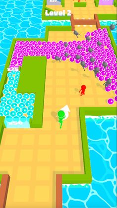 Fill Balls - Screenshot 1