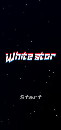 White Star - Screenshot 1