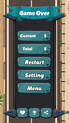 car island speed race - Screenshot 3