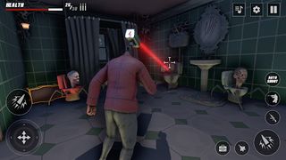 Toilet Monster Zombie Battle - Screenshot 2