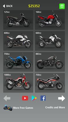 Moto Throttle 3 - Screenshot 4