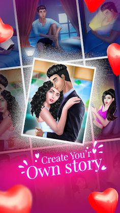 True Love Crush Choice Story - Screenshot 4