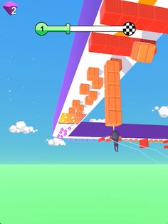Cube Hanger - Screenshot 4