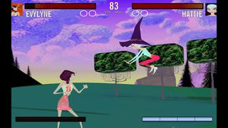 Knucklenauts - Screenshot 2