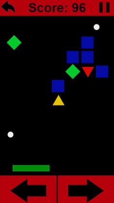 Geometry Breakout - Screenshot 3