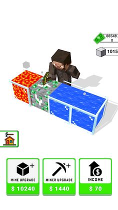 Mining Generator - Screenshot 3