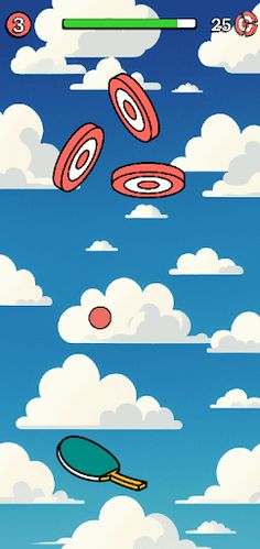 Pong-Pong: Target Breaker - Screenshot 1