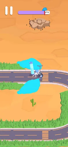 Road Builder 3d - Screenshot 4