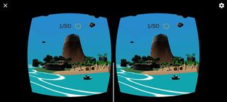 Relaxing Flying VR - Screenshot 2