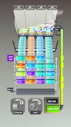 Cash Roll! - Screenshot 3