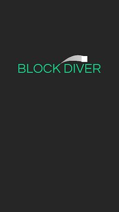 Block Diver - Screenshot 1
