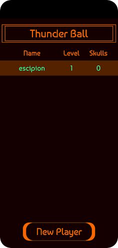 Thunder Ball - Screenshot 2