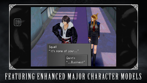 FINAL FANTASY VIII Remastered - Screenshot 2